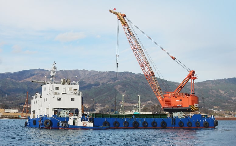 保有船舶・機械