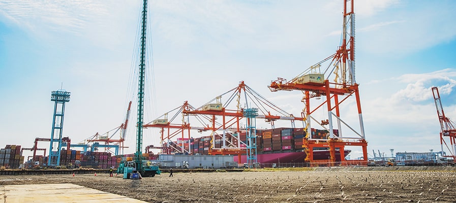 時代にあわせた周辺環境への配慮